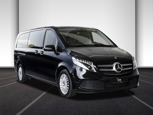 Микроавтобус, Пассажирский фургон MERCEDES-BENZ V 300 Edition Extralang,2Schiebetür el.,8Sitzer: фото 20