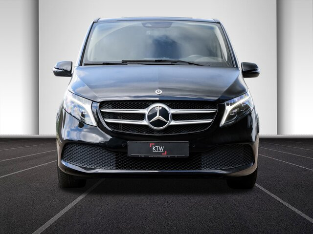Микроавтобус, Пассажирский фургон MERCEDES-BENZ V 300 Edition Extralang,2Schiebetür el.,8Sitzer: фото 21