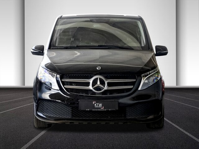 Микроавтобус, Пассажирский фургон MERCEDES-BENZ V 300 Edition Extralang,2Schiebetür el.,8Sitzer: фото 21