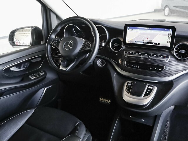 Микроавтобус, Пассажирский фургон MERCEDES-BENZ V 300 Edition Extralang,2Schiebetür el.,8Sitzer: фото 6