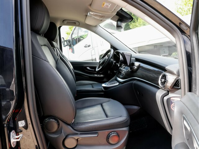 Микроавтобус, Пассажирский фургон MERCEDES-BENZ V 300 Edition Extralang,2Schiebetür el.,8Sitzer: фото 26