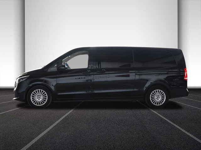 Микроавтобус, Пассажирский фургон MERCEDES-BENZ V 300 Edition Extralang,2Schiebetür el.,8Sitzer: фото 23