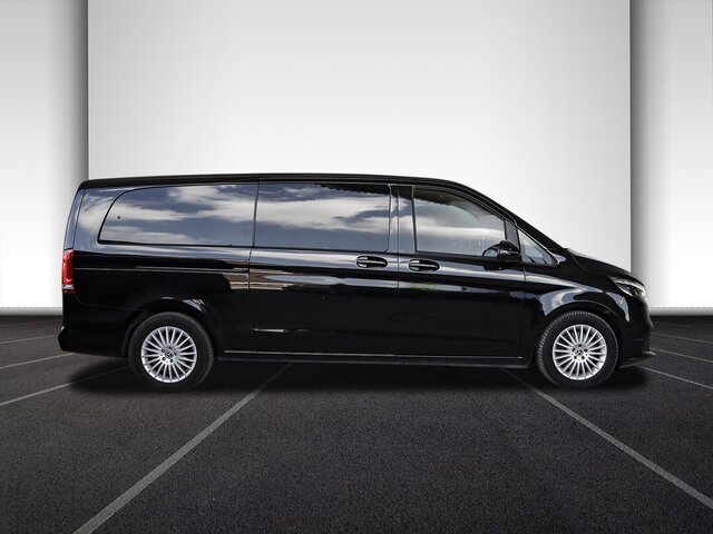 Микроавтобус, Пассажирский фургон MERCEDES-BENZ V 300 Edition Extralang,2Schiebetür el.,8Sitzer: фото 12