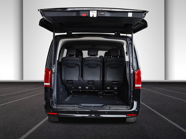 Микроавтобус, Пассажирский фургон MERCEDES-BENZ V 300 Edition Extralang,2Schiebetür el.,8Sitzer: фото 25