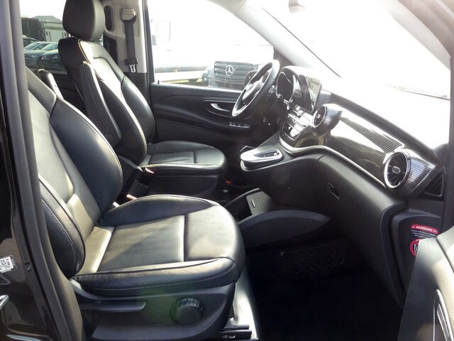 MERCEDES-BENZ V 300 Edition Extralang,2xSchiebetür el.,8Sitzer... - Пассажирский фургон: фото 3 MERCEDES-BENZ V 300 Edition Extralang,2xSchiebetür el.,8Sitzer... - Пассажирский фургон: фото 3