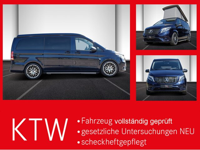 MERCEDES-BENZ V 300 Marco Polo ActivityEdition,2xTür,20Zoll - Кастенваген: фото 1 MERCEDES-BENZ V 300 Marco Polo ActivityEdition,2xTür,20Zoll - Кастенваген: фото 1