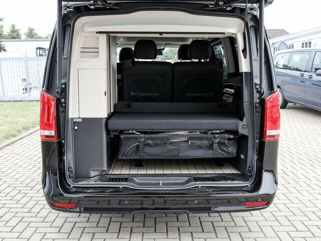 MERCEDES-BENZ V 300 Marco Polo,Allrad,EasyUp,Leder,AHK 2,5To... - Кастенваген: фото 5 MERCEDES-BENZ V 300 Marco Polo,Allrad,EasyUp,Leder,AHK 2,5To... - Кастенваген: фото 5