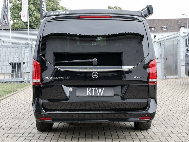 MERCEDES-BENZ V 300 Marco Polo,Allrad,EasyUp,Leder,AHK 2,5To... - Микроавтобус, Пассажирский фургон: фото 2 MERCEDES-BENZ V 300 Marco Polo,Allrad,EasyUp,Leder,AHK 2,5To... - Микроавтобус, Пассажирский фургон: фото 2
