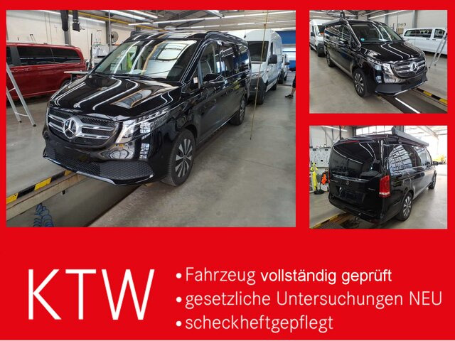MERCEDES-BENZ V 300 Marco Polo,Allrad,EasyUp,Leder,AHK 2,5To - Кастенваген: фото 1 MERCEDES-BENZ V 300 Marco Polo,Allrad,EasyUp,Leder,AHK 2,5To - Кастенваген: фото 1