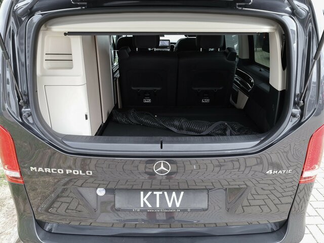 MERCEDES-BENZ V 300 Marco Polo,Allrad,EasyUp,Leder,AHK 2,5To... - Кастенваген: фото 4 MERCEDES-BENZ V 300 Marco Polo,Allrad,EasyUp,Leder,AHK 2,5To... - Кастенваген: фото 4