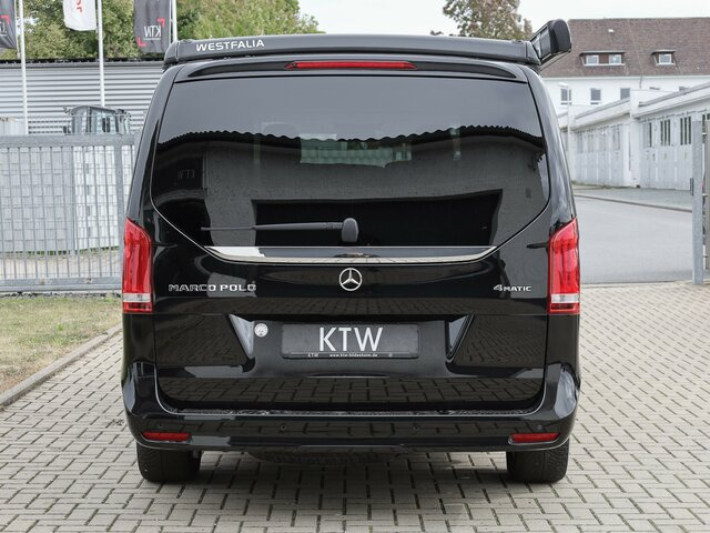 MERCEDES-BENZ V 300 Marco Polo,Allrad,EasyUp,Leder,AHK 2,5To... - Кастенваген: фото 2 MERCEDES-BENZ V 300 Marco Polo,Allrad,EasyUp,Leder,AHK 2,5To... - Кастенваген: фото 2