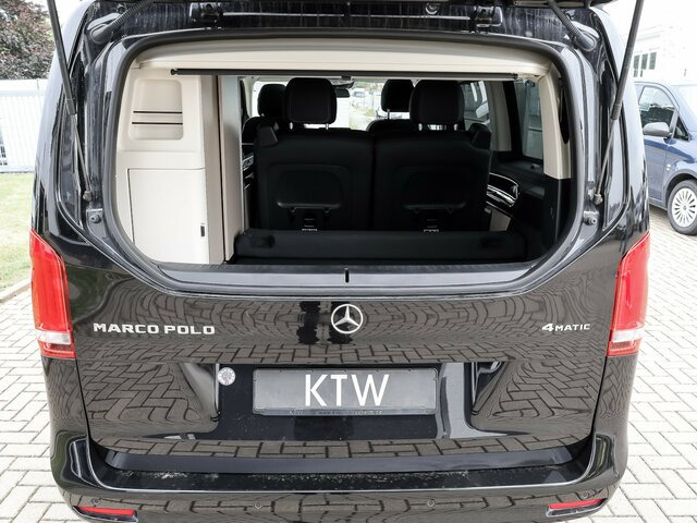 MERCEDES-BENZ V 300 Marco Polo,Allrad,EasyUp,Leder,AHK 2,5To... - Пассажирский фургон: фото 4 MERCEDES-BENZ V 300 Marco Polo,Allrad,EasyUp,Leder,AHK 2,5To... - Пассажирский фургон: фото 4