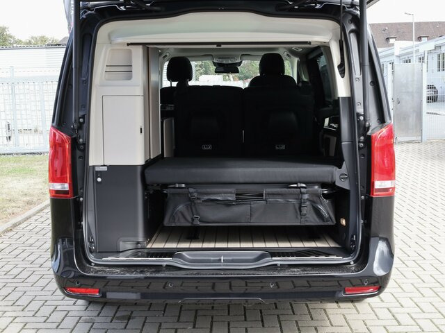 MERCEDES-BENZ V 300 Marco Polo,Allrad,EasyUp,Leder,AHK 2,5To... - Пассажирский фургон: фото 4 MERCEDES-BENZ V 300 Marco Polo,Allrad,EasyUp,Leder,AHK 2,5To... - Пассажирский фургон: фото 4