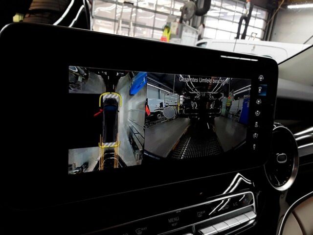 MERCEDES-BENZ V 300 Marco Polo,EasyUp,Leder,AHK2,5To,LED - Кастенваген: фото 3 MERCEDES-BENZ V 300 Marco Polo,EasyUp,Leder,AHK2,5To,LED - Кастенваген: фото 3