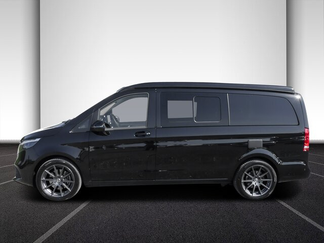 Микроавтобус, Пассажирский фургон MERCEDES-BENZ V 300 MarcoPolo EDITION,Allrad,EasyUp,Leder,AHK: фото 29