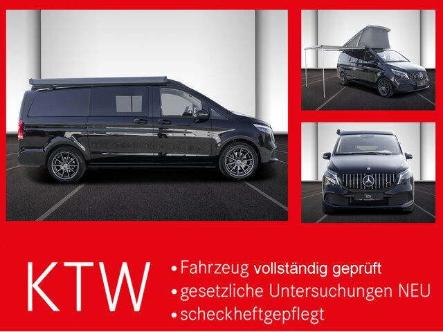 MERCEDES-BENZ V300 Marco Polo EDITION,Allrad,EasyUp,Leder,AHK - Кастенваген: фото 1 MERCEDES-BENZ V300 Marco Polo EDITION,Allrad,EasyUp,Leder,AHK - Кастенваген: фото 1