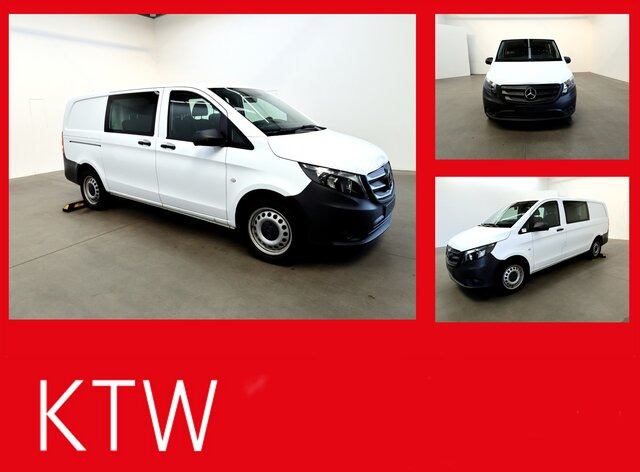 MERCEDES-BENZ Vito 114 Mixto,6 Sitzer,Klima,Navi,Tempomat... - Легковой фургон: фото 1 MERCEDES-BENZ Vito 114 Mixto,6 Sitzer,Klima,Navi,Tempomat... - Легковой фургон: фото 1