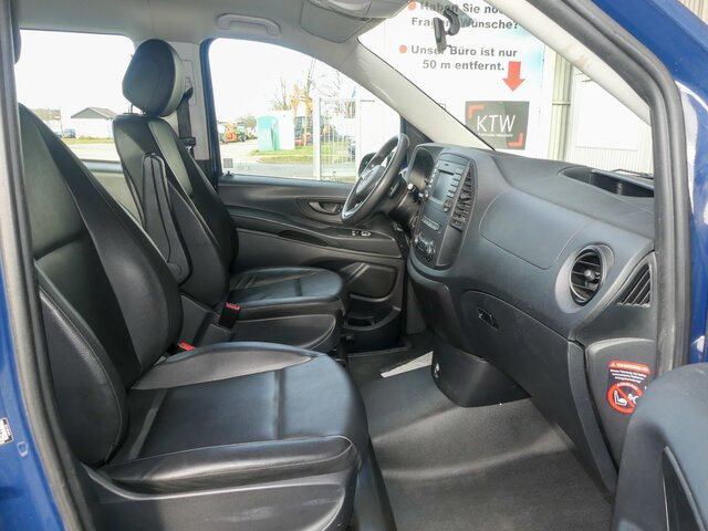 MERCEDES-BENZ Vito 114 TourerPro,Allrad,Automatik,8Sitzer... - Пассажирский фургон: фото 2 MERCEDES-BENZ Vito 114 TourerPro,Allrad,Automatik,8Sitzer... - Пассажирский фургон: фото 2