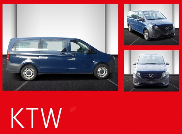 MERCEDES-BENZ Vito 114 TourerPro,Allrad,Automatik,8Sitzer... - Пассажирский фургон: фото 1 MERCEDES-BENZ Vito 114 TourerPro,Allrad,Automatik,8Sitzer... - Пассажирский фургон: фото 1