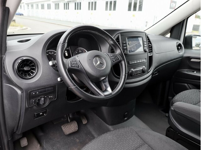 MERCEDES-BENZ Vito 114 TourerPro,Extralang,8Sitzer,Automatik - Микроавтобус, Пассажирский фургон: фото 4 MERCEDES-BENZ Vito 114 TourerPro,Extralang,8Sitzer,Automatik - Микроавтобус, Пассажирский фургон: фото 4