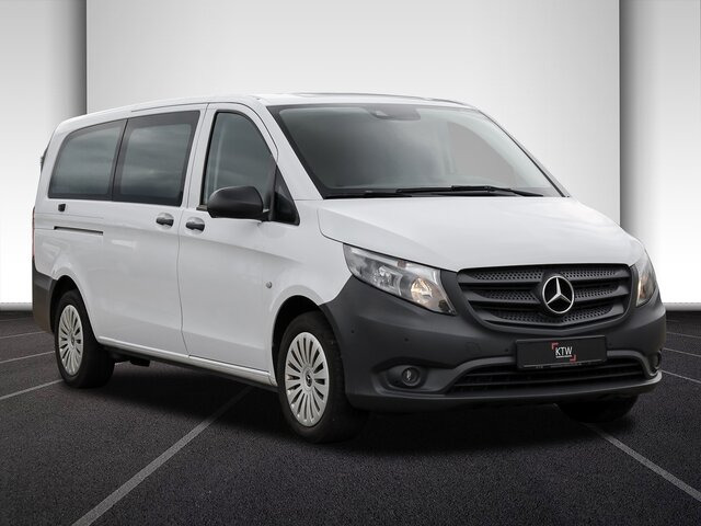 MERCEDES-BENZ Vito 114 TourerPro,Extralang,8Sitzer,Automatik в лизинг MERCEDES-BENZ Vito 114 TourerPro,Extralang,8Sitzer,Automatik: фото 19