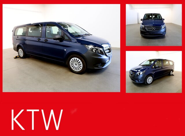 MERCEDES-BENZ Vito 114 TourerPro,Extralang,8Sitzer,Automatik... - Микроавтобус, Пассажирский фургон: фото 1 MERCEDES-BENZ Vito 114 TourerPro,Extralang,8Sitzer,Automatik... - Микроавтобус, Пассажирский фургон: фото 1