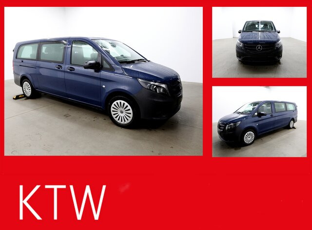 MERCEDES-BENZ Vito 114 TourerPro,Extralang,8Sitzer,Automatik... - Микроавтобус, Пассажирский фургон: фото 1 MERCEDES-BENZ Vito 114 TourerPro,Extralang,8Sitzer,Automatik... - Микроавтобус, Пассажирский фургон: фото 1