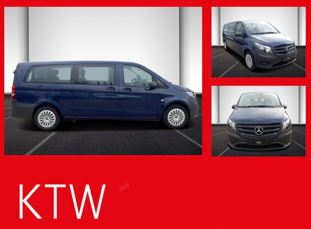 MERCEDES-BENZ Vito 114 TourerPro,Extralang,8Sitzer,Automatik - Пассажирский фургон: фото 1 MERCEDES-BENZ Vito 114 TourerPro,Extralang,8Sitzer,Automatik - Пассажирский фургон: фото 1