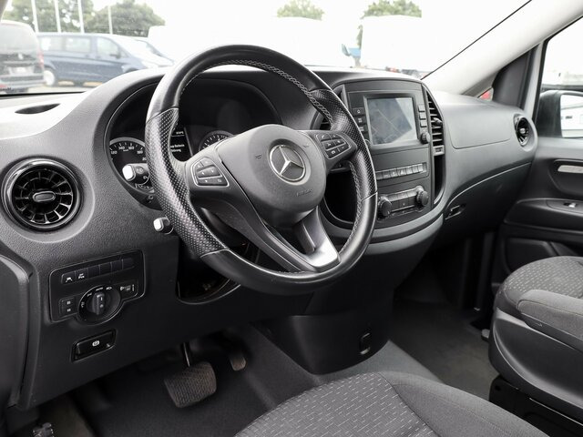 MERCEDES-BENZ Vito 114 TourerPro,Extralang,8Sitzer,Automatik - Пассажирский фургон: фото 5 MERCEDES-BENZ Vito 114 TourerPro,Extralang,8Sitzer,Automatik - Пассажирский фургон: фото 5