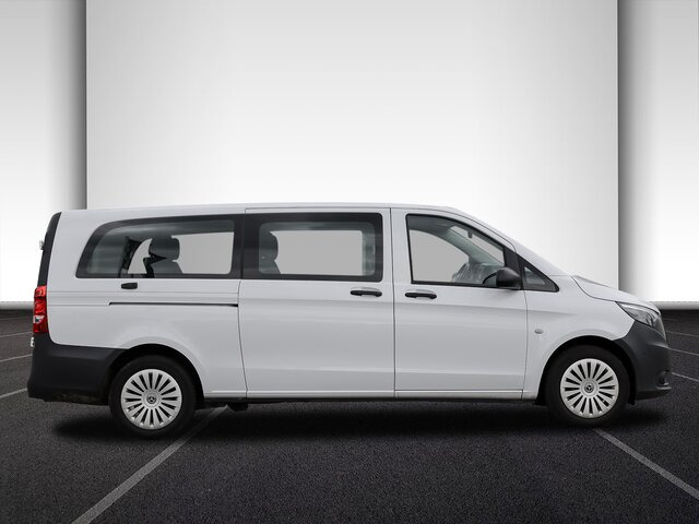 MERCEDES-BENZ Vito 114 TourerPro,Extralang,8Sitzer,Automatik в лизинг MERCEDES-BENZ Vito 114 TourerPro,Extralang,8Sitzer,Automatik: фото 20