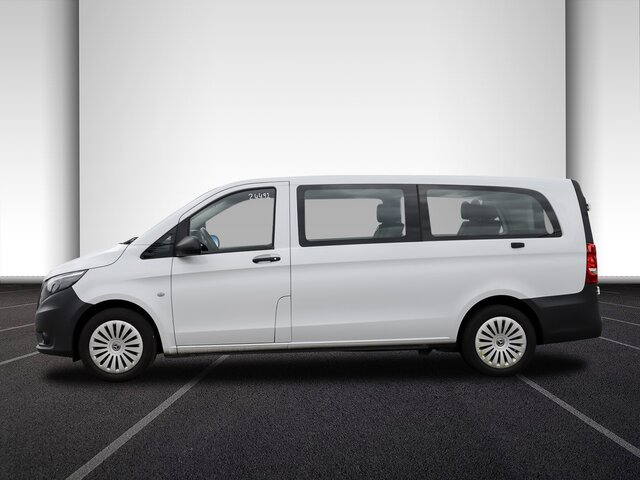 MERCEDES-BENZ Vito 114 TourerPro,Extralang,8Sitzer,Automatik в лизинг MERCEDES-BENZ Vito 114 TourerPro,Extralang,8Sitzer,Automatik: фото 12