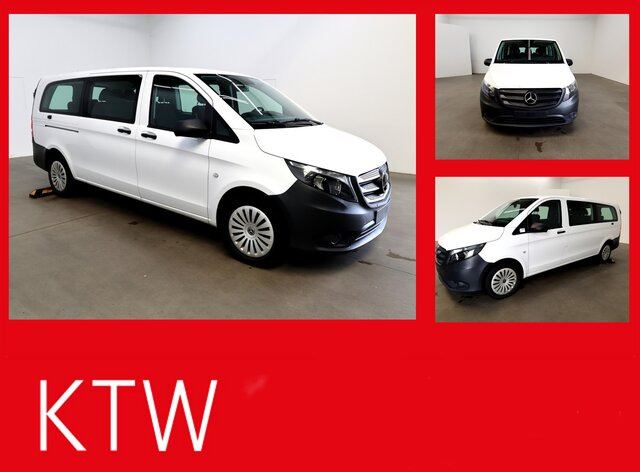 MERCEDES-BENZ Vito 114 TourerPro,Extralang,8Sitzer,Automatik... - Пассажирский фургон: фото 1 MERCEDES-BENZ Vito 114 TourerPro,Extralang,8Sitzer,Automatik... - Пассажирский фургон: фото 1