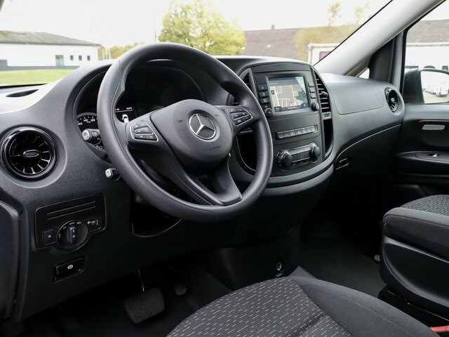 MERCEDES-BENZ Vito 114 TourerPro,Extralang,8Sitzer,Automatik... - Микроавтобус, Пассажирский фургон: фото 5 MERCEDES-BENZ Vito 114 TourerPro,Extralang,8Sitzer,Automatik... - Микроавтобус, Пассажирский фургон: фото 5