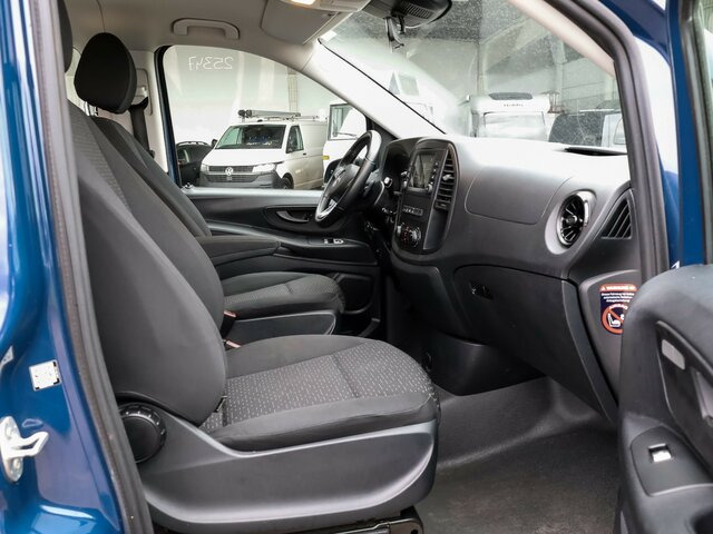 MERCEDES-BENZ Vito 114 TourerPro,Extralang,8Sitzer,Automatik... - Пассажирский фургон: фото 3 MERCEDES-BENZ Vito 114 TourerPro,Extralang,8Sitzer,Automatik... - Пассажирский фургон: фото 3