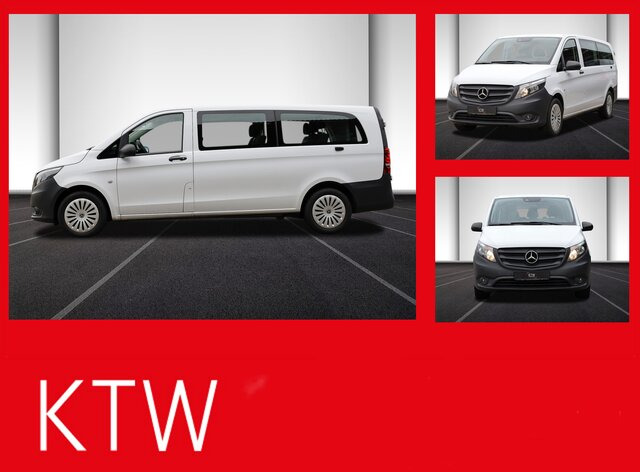 MERCEDES-BENZ Vito 114 TourerPro,Extralang,8Sitzer,Automatik... - Пассажирский фургон: фото 1 MERCEDES-BENZ Vito 114 TourerPro,Extralang,8Sitzer,Automatik... - Пассажирский фургон: фото 1