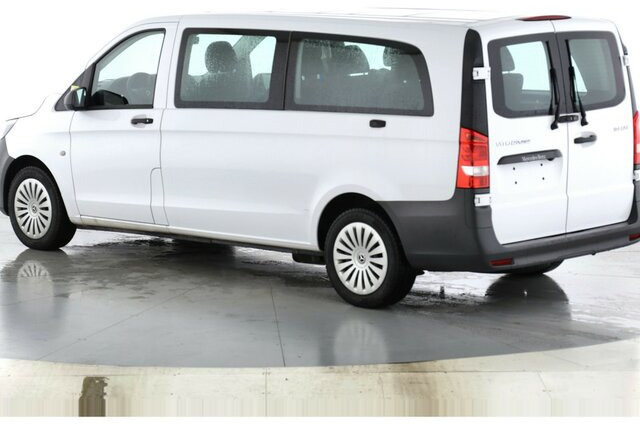 Пассажирский фургон MERCEDES-BENZ Vito 114 TourerPro,Extralang,8Sitzer,Automatik...: фото 12 Пассажирский фургон MERCEDES-BENZ Vito 114 TourerPro,Extralang,8Sitzer,Automatik...: фото 12