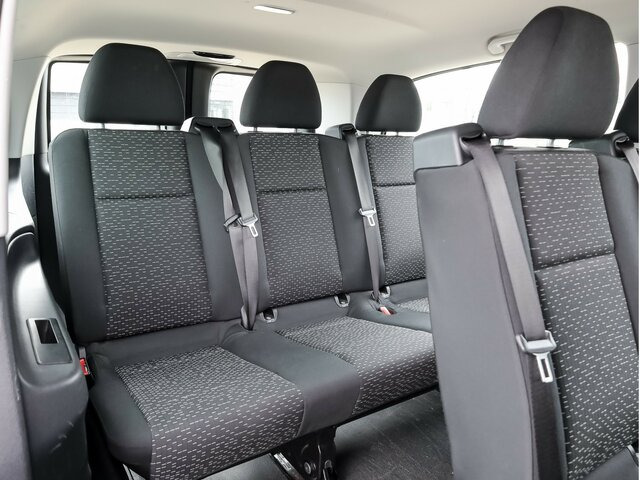 MERCEDES-BENZ Vito 114 TourerPro,Extralang,8Sitzer,Automatik в лизинг MERCEDES-BENZ Vito 114 TourerPro,Extralang,8Sitzer,Automatik: фото 23