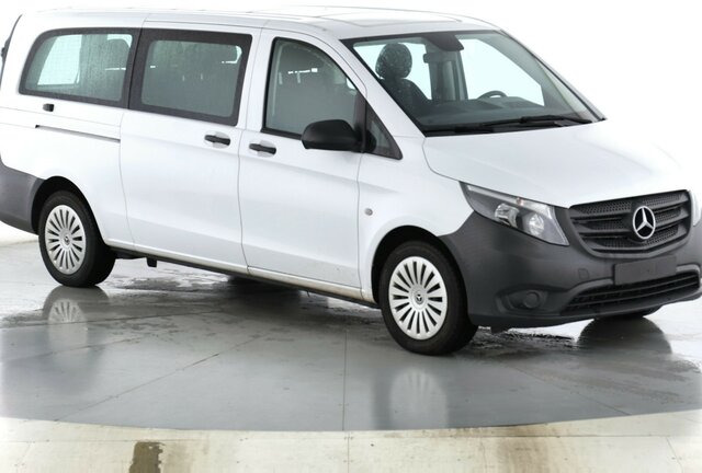 Пассажирский фургон MERCEDES-BENZ Vito 114 TourerPro,Extralang,8Sitzer,Automatik...: фото 8 Пассажирский фургон MERCEDES-BENZ Vito 114 TourerPro,Extralang,8Sitzer,Automatik...: фото 8