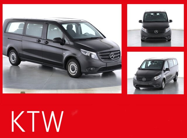MERCEDES-BENZ Vito 114 TourerPro,Extralang,8Sitzer,Automatik... - Микроавтобус, Пассажирский фургон: фото 1 MERCEDES-BENZ Vito 114 TourerPro,Extralang,8Sitzer,Automatik... - Микроавтобус, Пассажирский фургон: фото 1