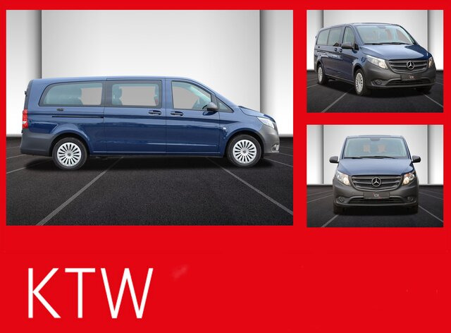 MERCEDES-BENZ Vito 114 TourerPro,Extralang,8Sitzer,Automatik... - Пассажирский фургон: фото 1 MERCEDES-BENZ Vito 114 TourerPro,Extralang,8Sitzer,Automatik... - Пассажирский фургон: фото 1