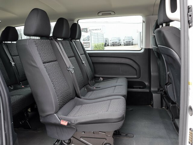 MERCEDES-BENZ Vito 114 TourerPro,Extralang,8Sitzer,Automatik - Пассажирский фургон: фото 2 MERCEDES-BENZ Vito 114 TourerPro,Extralang,8Sitzer,Automatik - Пассажирский фургон: фото 2