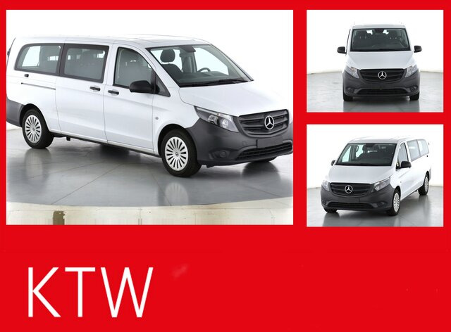 MERCEDES-BENZ Vito 114 TourerPro,Extralang,8Sitzer,Automatik... - Пассажирский фургон: фото 1 MERCEDES-BENZ Vito 114 TourerPro,Extralang,8Sitzer,Automatik... - Пассажирский фургон: фото 1