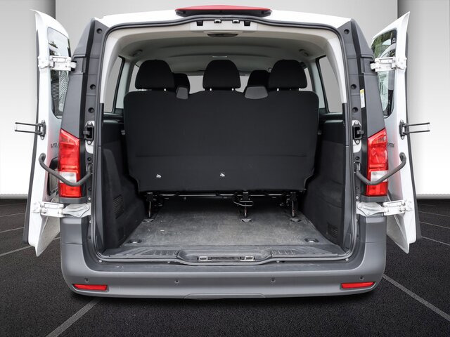 MERCEDES-BENZ Vito 114 TourerPro,Extralang,8Sitzer,Automatik в лизинг MERCEDES-BENZ Vito 114 TourerPro,Extralang,8Sitzer,Automatik: фото 22