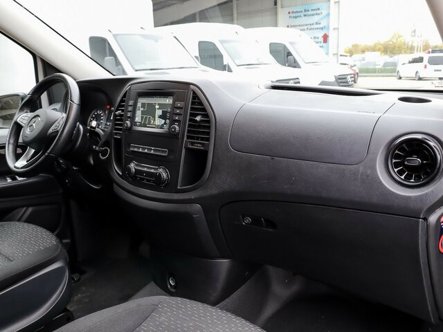 MERCEDES-BENZ Vito 114 TourerPro,Extralang,8Sitzer,Automatik... - Микроавтобус, Пассажирский фургон: фото 4 MERCEDES-BENZ Vito 114 TourerPro,Extralang,8Sitzer,Automatik... - Микроавтобус, Пассажирский фургон: фото 4