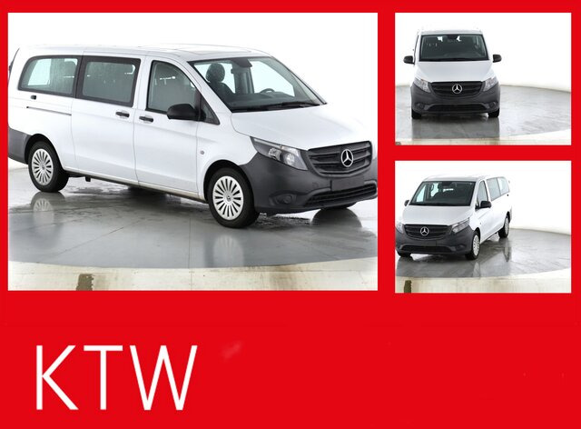 MERCEDES-BENZ Vito 114 TourerPro,Extralang,8Sitzer,Automatik... - Пассажирский фургон: фото 1 MERCEDES-BENZ Vito 114 TourerPro,Extralang,8Sitzer,Automatik... - Пассажирский фургон: фото 1