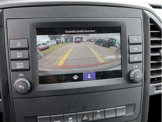 MERCEDES-BENZ Vito 114 TourerPro,Extralang,8Sitzer,Automatik в лизинг MERCEDES-BENZ Vito 114 TourerPro,Extralang,8Sitzer,Automatik: фото 8