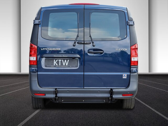 Пассажирский фургон MERCEDES-BENZ Vito 114 TourerPro,Extralang,AMF Rollstuhlrampe...: фото 22