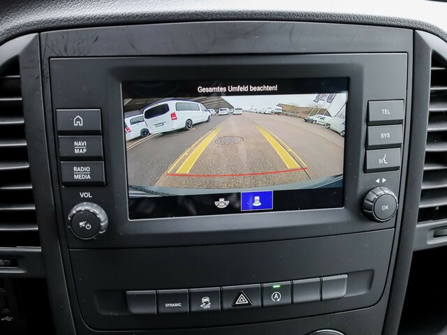 Пассажирский фургон MERCEDES-BENZ Vito 114 TourerPro,Extralang,AMF Rollstuhlrampe...: фото 8