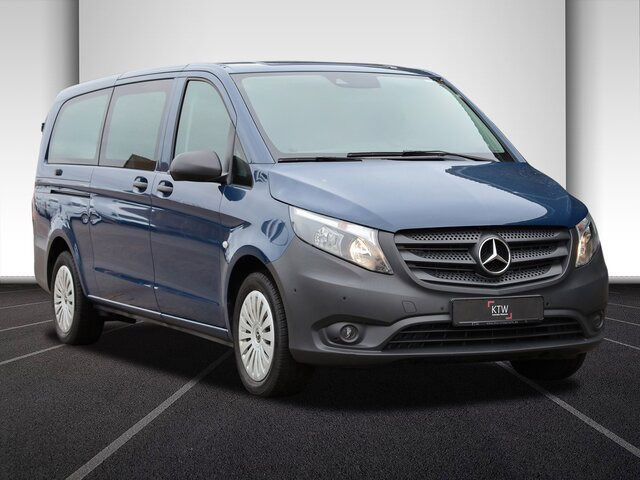 Пассажирский фургон MERCEDES-BENZ Vito 114 TourerPro,Extralang,AMF Rollstuhlrampe...: фото 19
