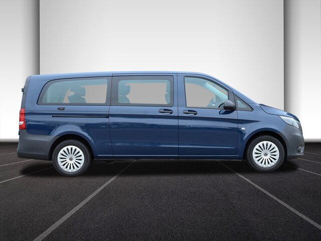 Пассажирский фургон MERCEDES-BENZ Vito 114 TourerPro,Extralang,AMF Rollstuhlrampe...: фото 12